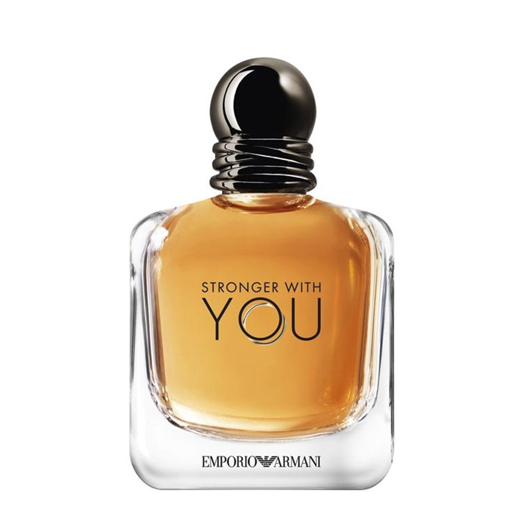 عطر جورجیو آرمانی استرانگر ویت یو اینتنسلی | Giorgio Armani Stronger With You Intensely