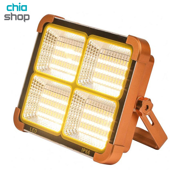 پروژکتور شارژی اسمال سان مدل SL-D8