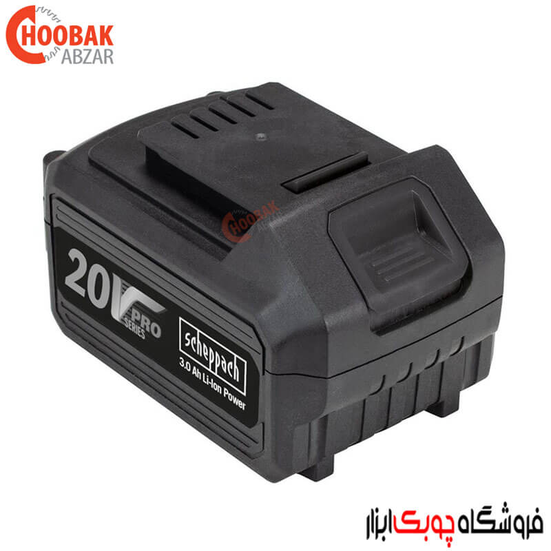 باتری 20 ولت 3 آمپر Li-Ion شپخ مدل 7909209701