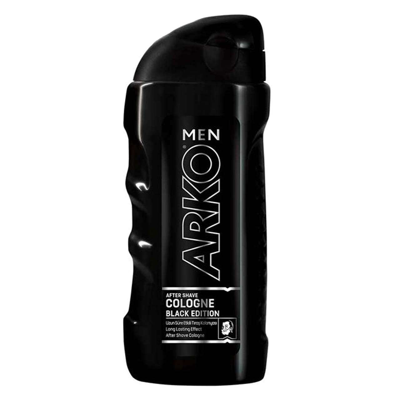 افتر شیو آرکو من مدل BLACK EDITION حجم 250 میلی لیتر