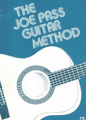 مجموعه کتاب آموزش گیتار جز Joe Pass Solos_collection jazz book
