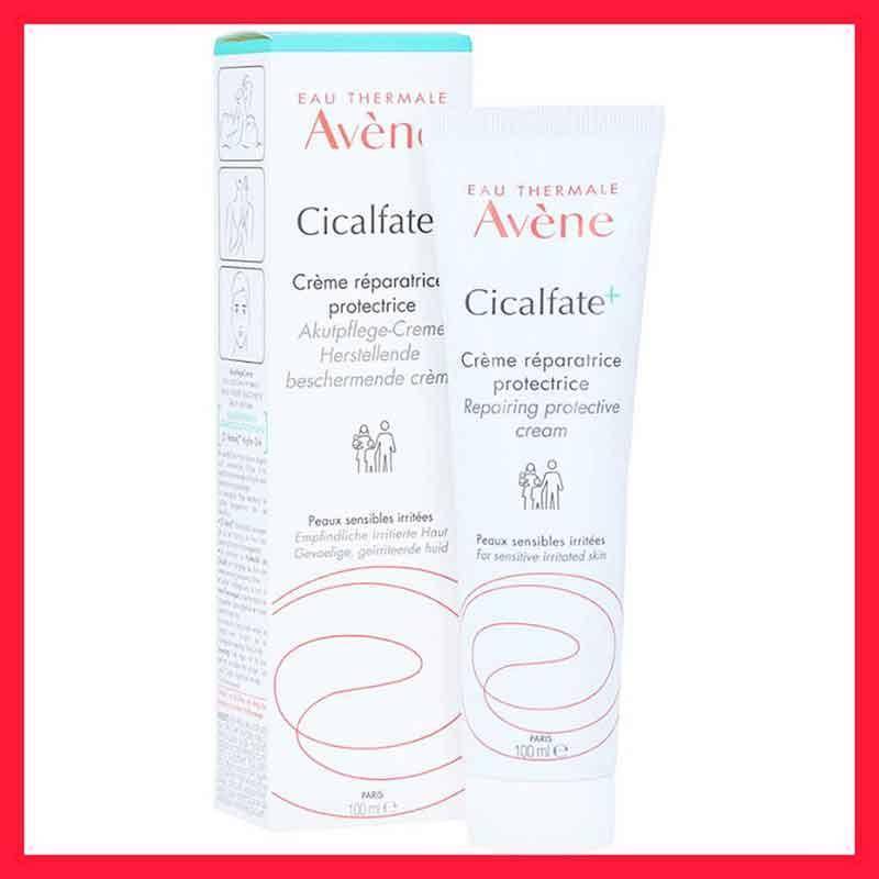 کرم ترمیم کننده سیکالفیت پلاس اون Avene Cicalfate+ | بازسازی‌کننده قوی پوست آسیب‌دیده