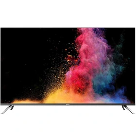 تلویزیون هوشمند جی پلاس ۵۰ اینچ مدل GTV-50RU762S (کیفیت 4K و سیستم‌عامل اندروید ۱۱)