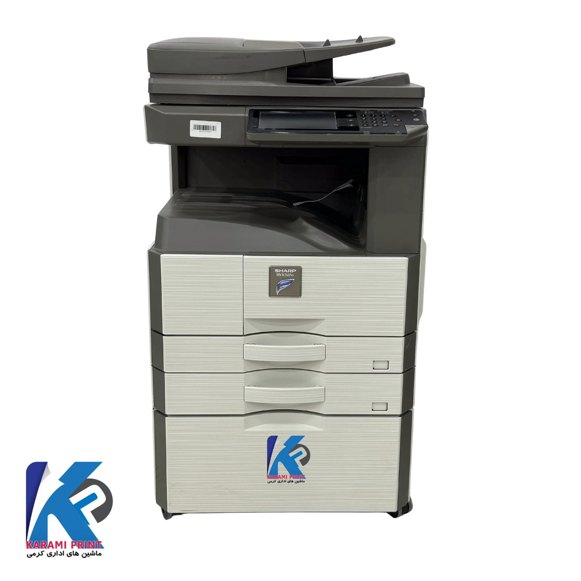 دستگاه کپی شارپ مدل MX-M266Nv استوک