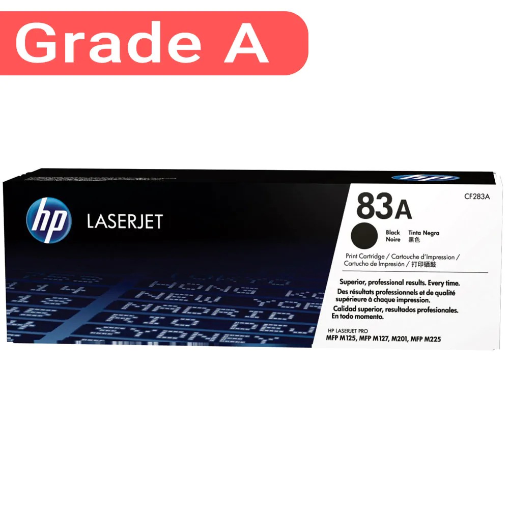 کارتریج تونر مشکی اچ پی HP 83A