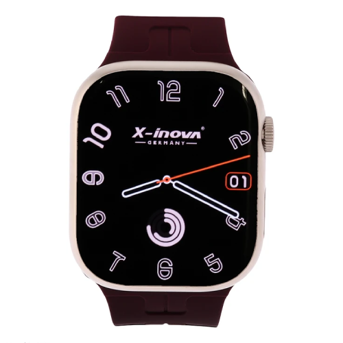 ساعت هوشمند اچ کا 98 پرو پلاس (+HK Watch HK98 PRO)