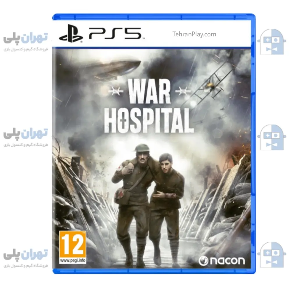 بازی War Hospital برای PS5