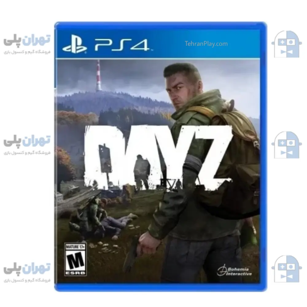 بازی Dayz برای PS4