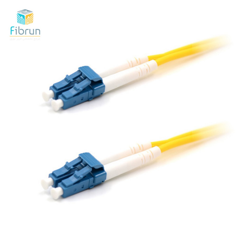 پچکورد LC-LC سینگل مود داپلکس