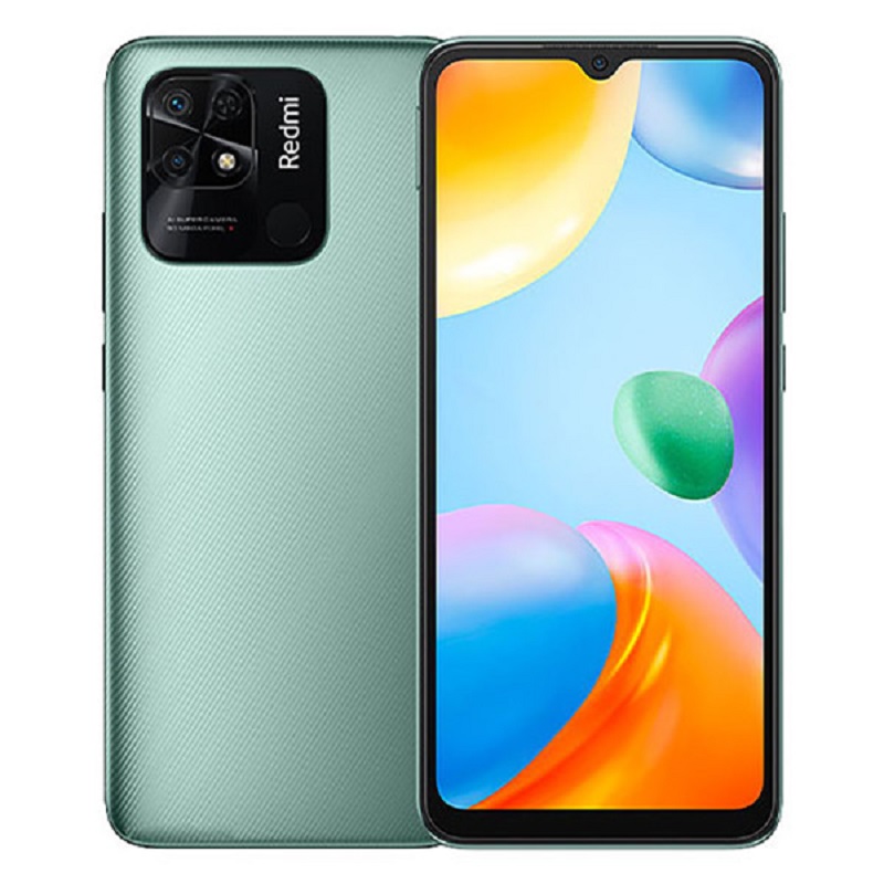 گوشی شیائومی Redmi 10C | حافظه 64 رم 3 گیگابایت ا Xiaomi Redmi 10C 64/3 GB