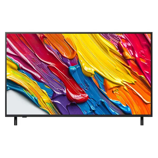 تلویزیون ال جی QNED82 سایز ۵۵ اینچ Ultra HD 4K