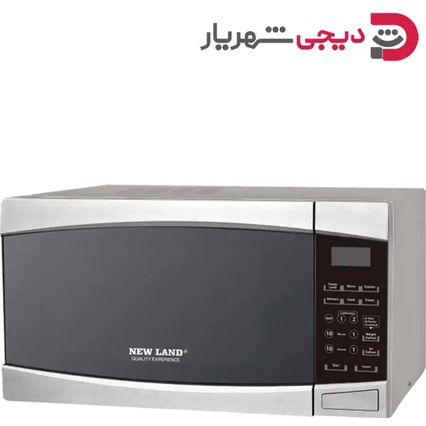 مایکروویو 43Lسیلور نیولند NL-2743S