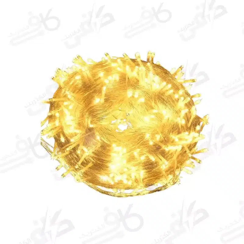 ریسه سوزنی 50 متری آفتابی