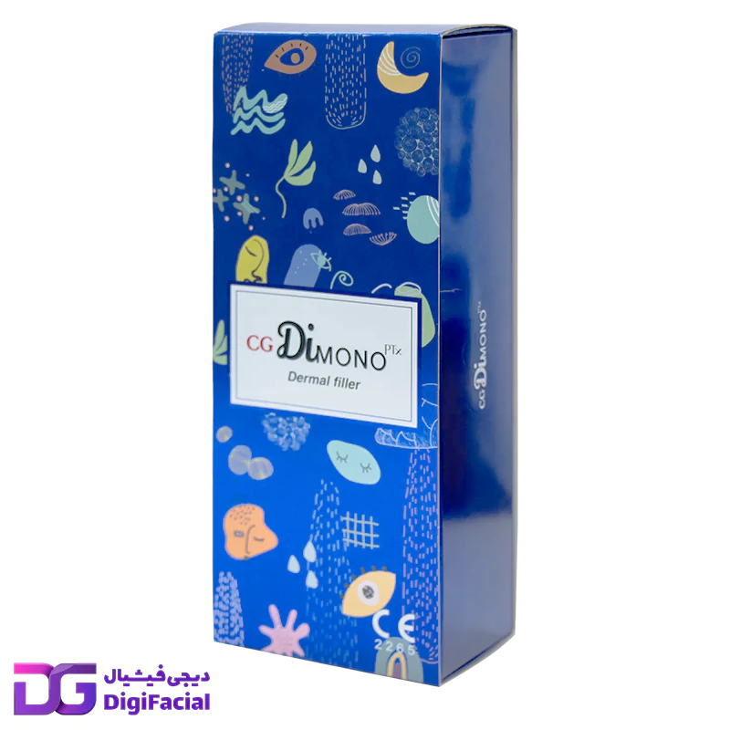 مزوژل دیمونو حجم 3 سی سی