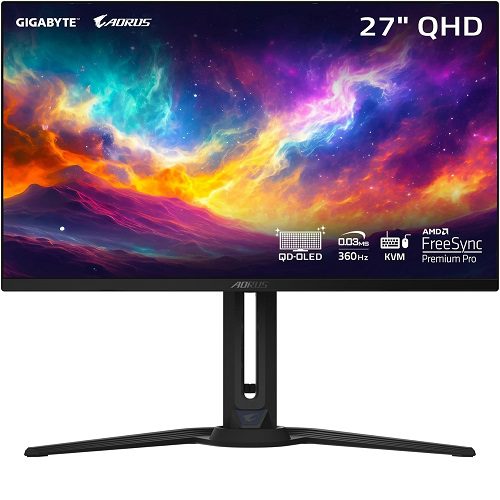 مانیتور گیگابایت "27- AORUS FO27Q3