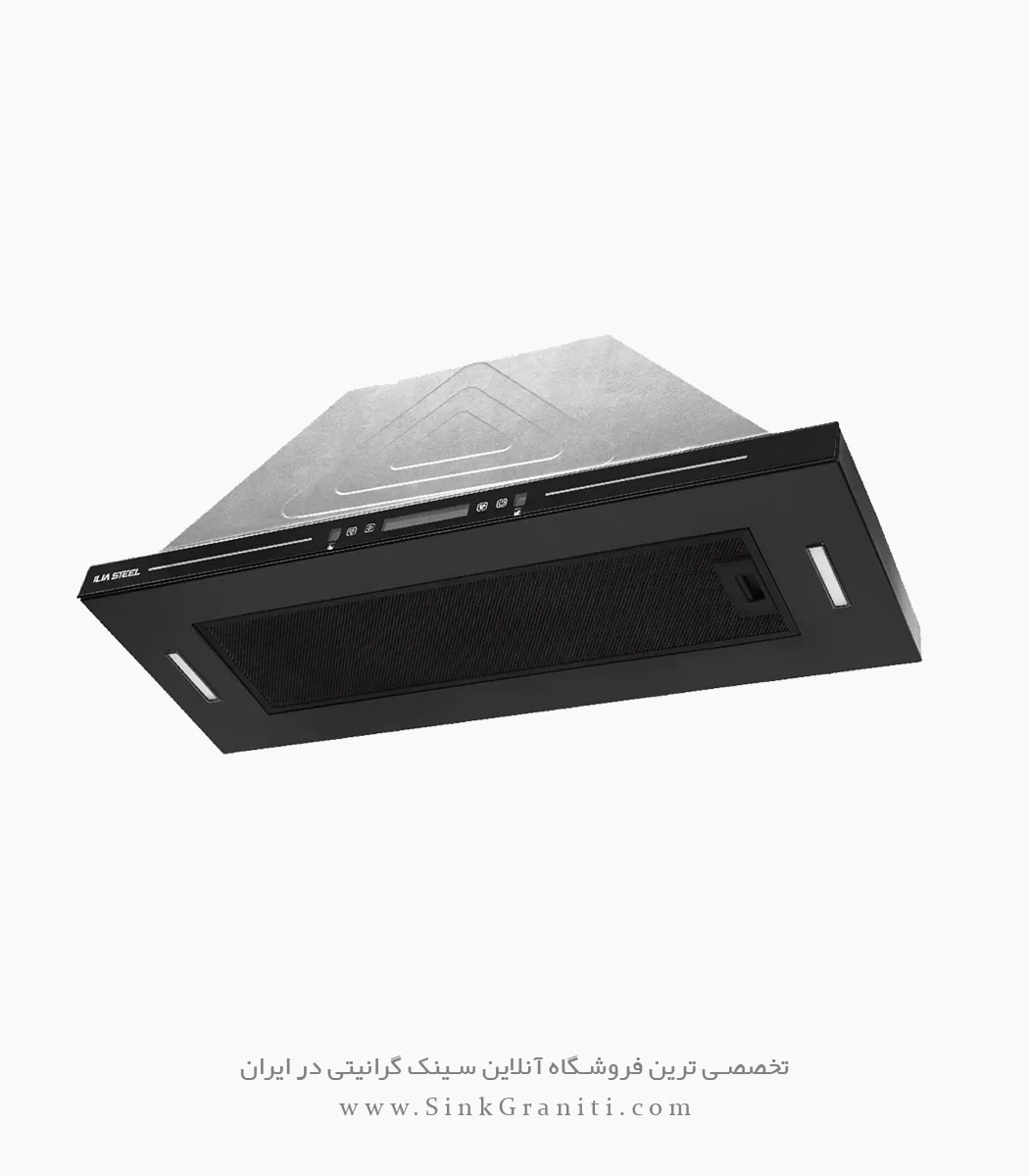 هود مخفی ایلیا استیل مدل آوین اشاره دست