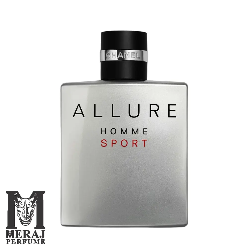 عطر گرمی شنل آلور هوم اسپرت | Chanel Allure Homme Sport