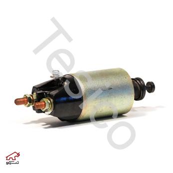 اتوماتیک استارت لودر ولوو L120F