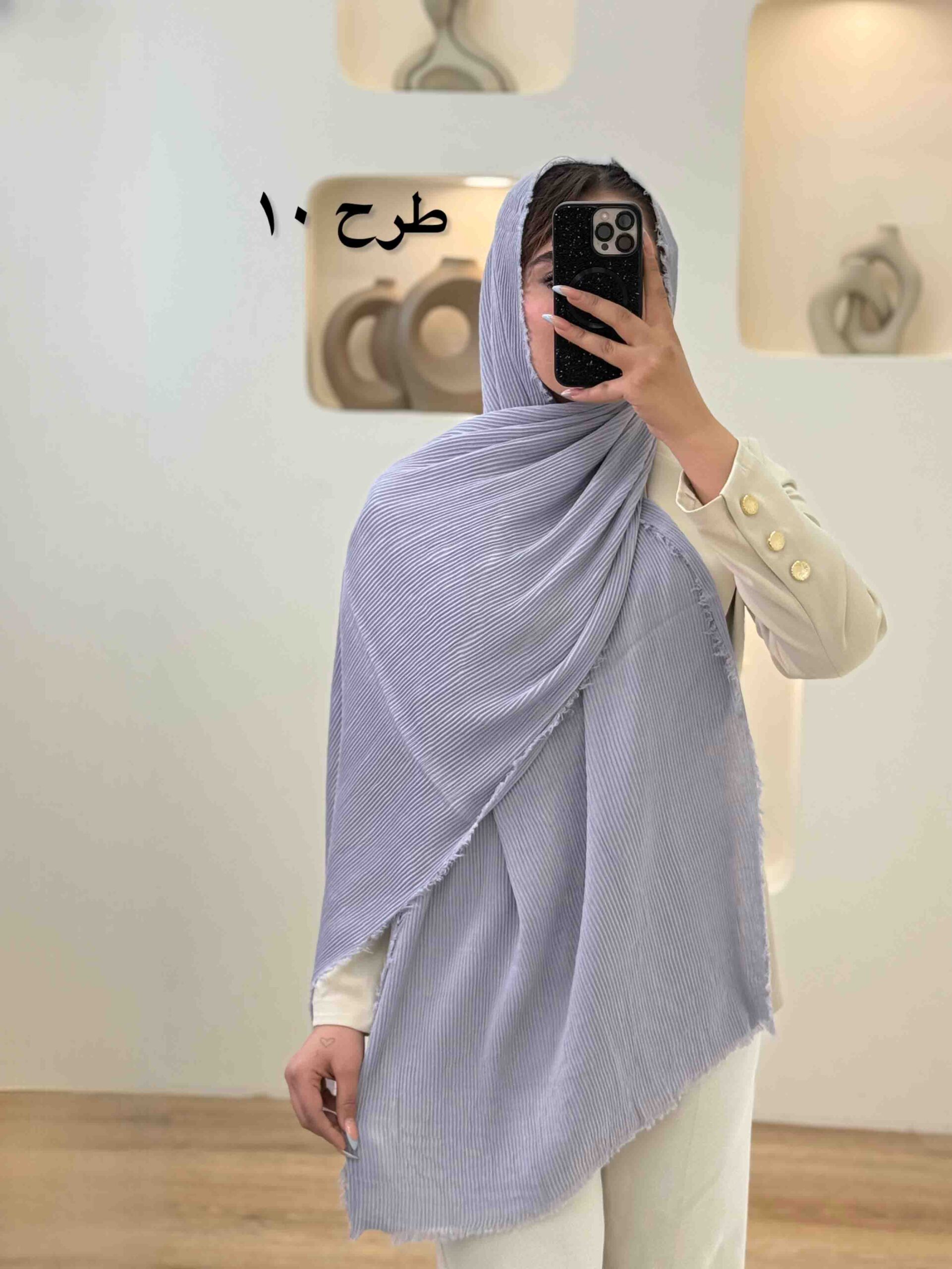 شال مدال-4588 - 10