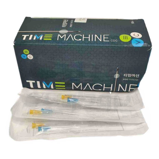 میکرو کانولای تزریق 50×25 میلی متر تایم ماشین time machine
