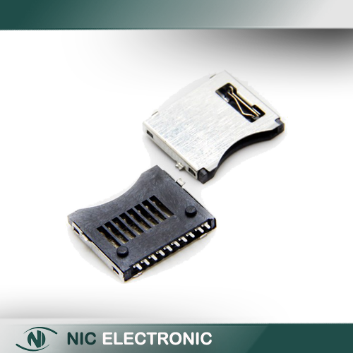 کانتور کارت حافظه MICRO SD SOCKET