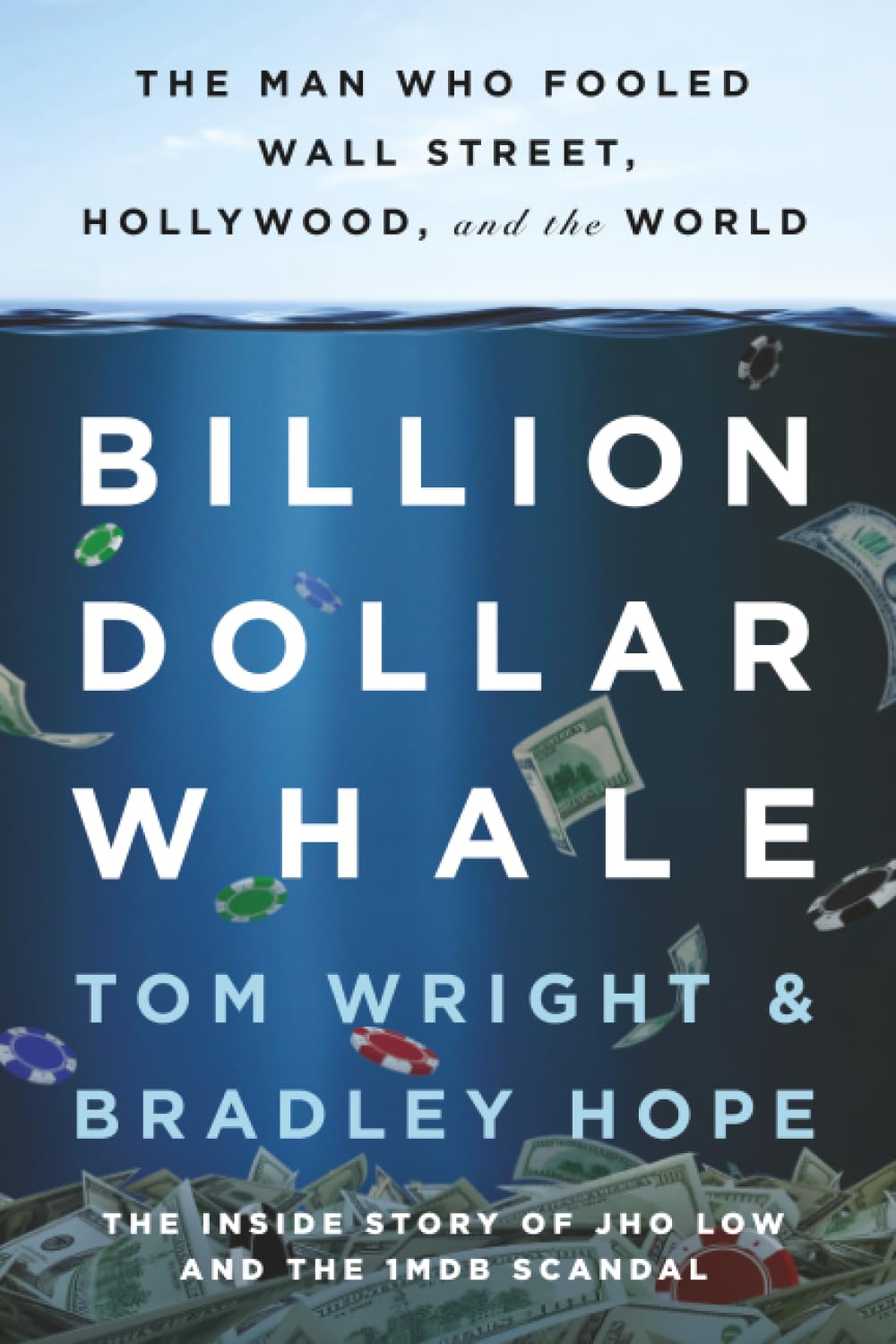 Billion Dollar Whale