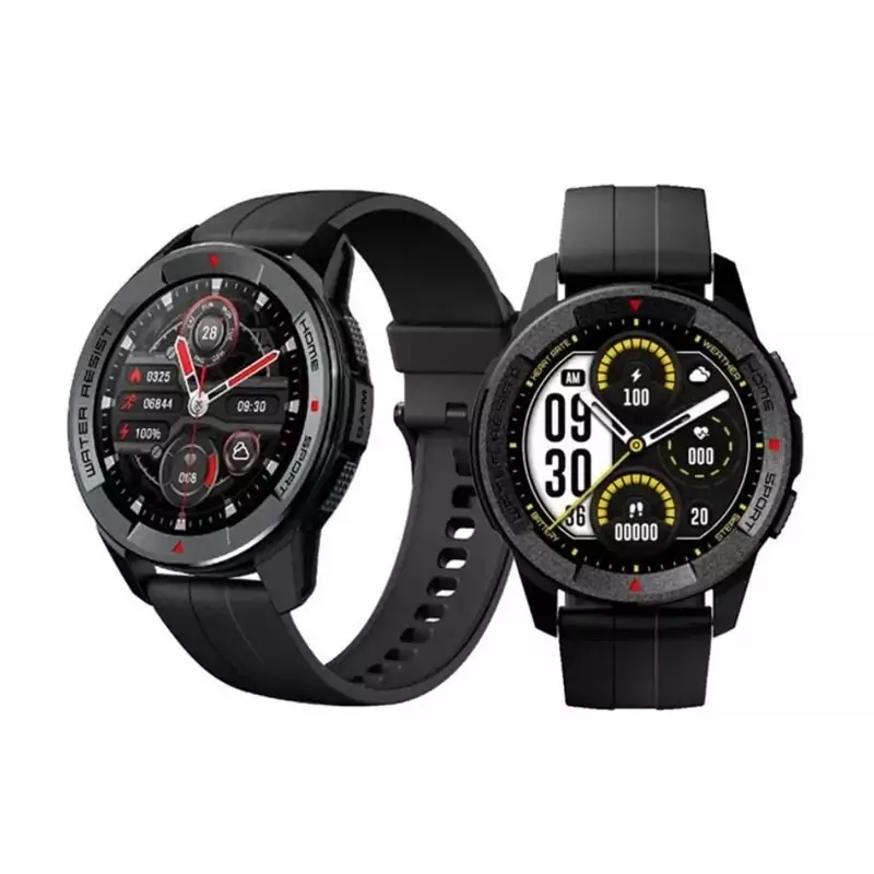 ساعت هوشمند شیائومی میبرو  Xiaomi Watch Mibro X1 ضد آب تا عمق 50 متری