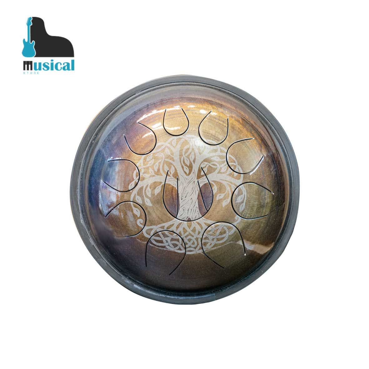دریم پن سربی طرح درخت زندگی