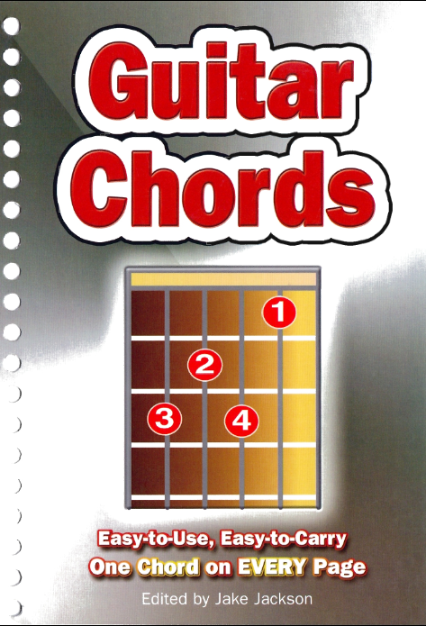 Jake Jackson - Guitar Chords