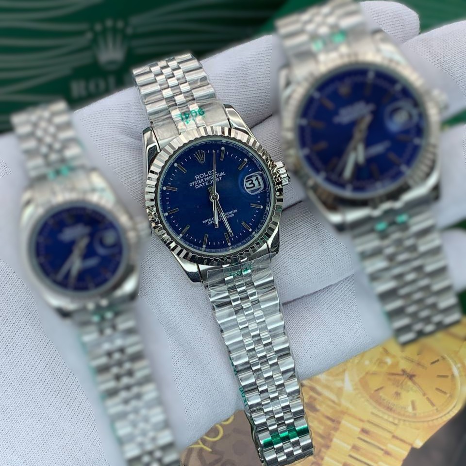 ساعت رولکس Oyester Perpetual Superlative کد Bl-S