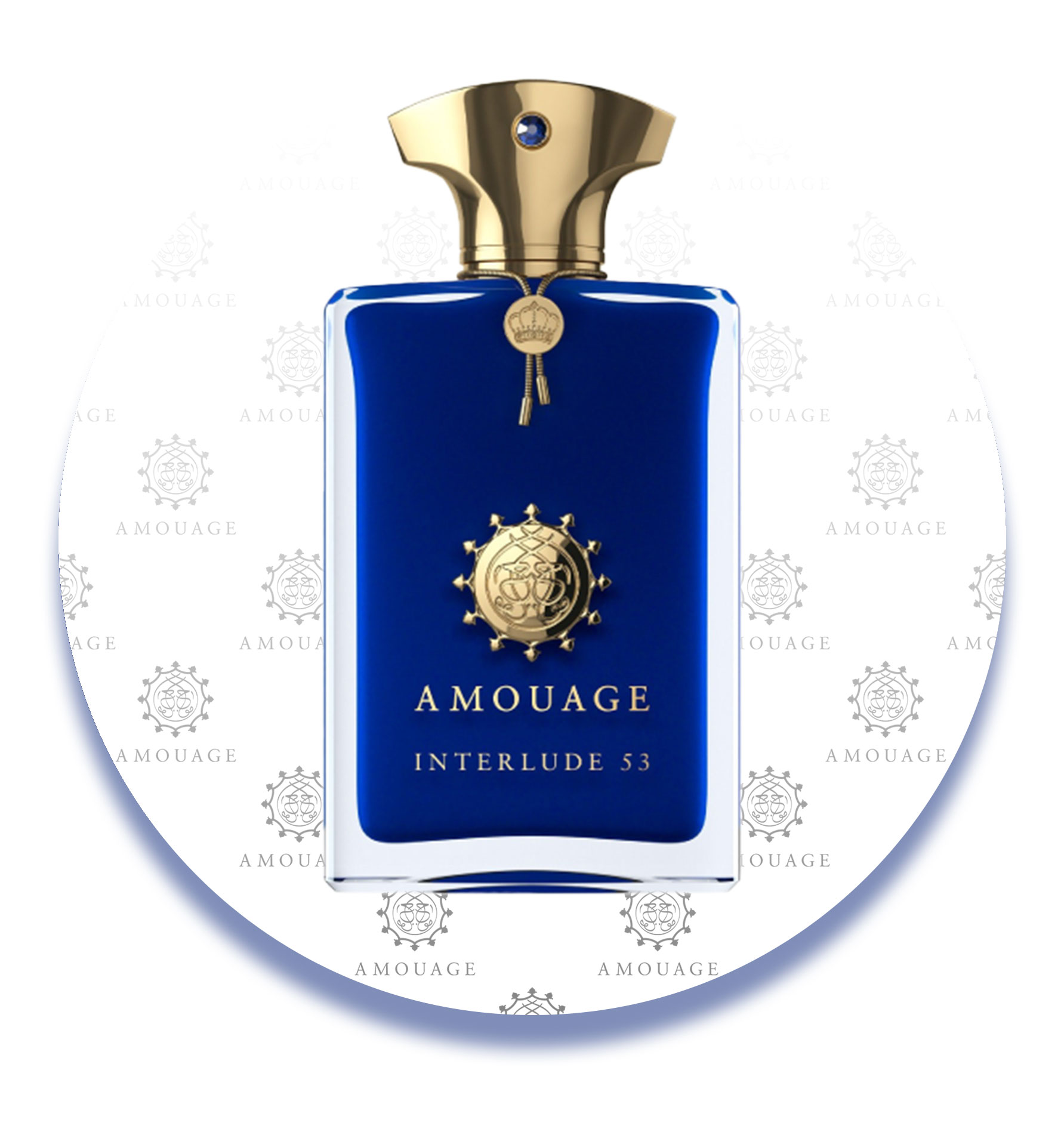 ادکلن آمواج اینترلود – Amouage Interlude Man
