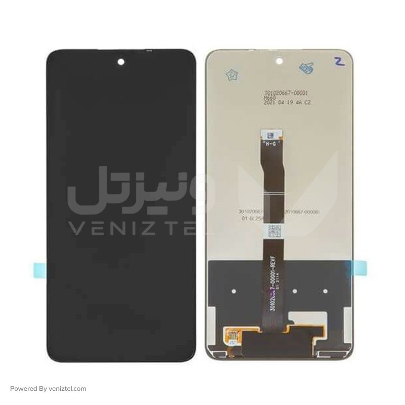 تاچ و ال سی دی اصلی بدون فریم هواوی مدل HUAWEI Y7 A