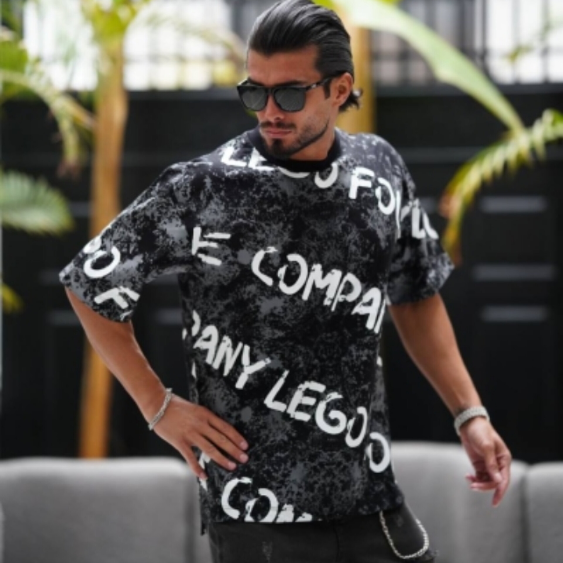 تیشرت LEGO
