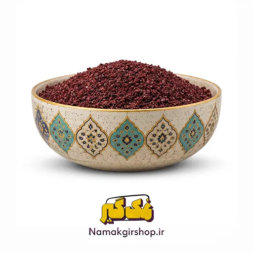 پودر سماق قرمز