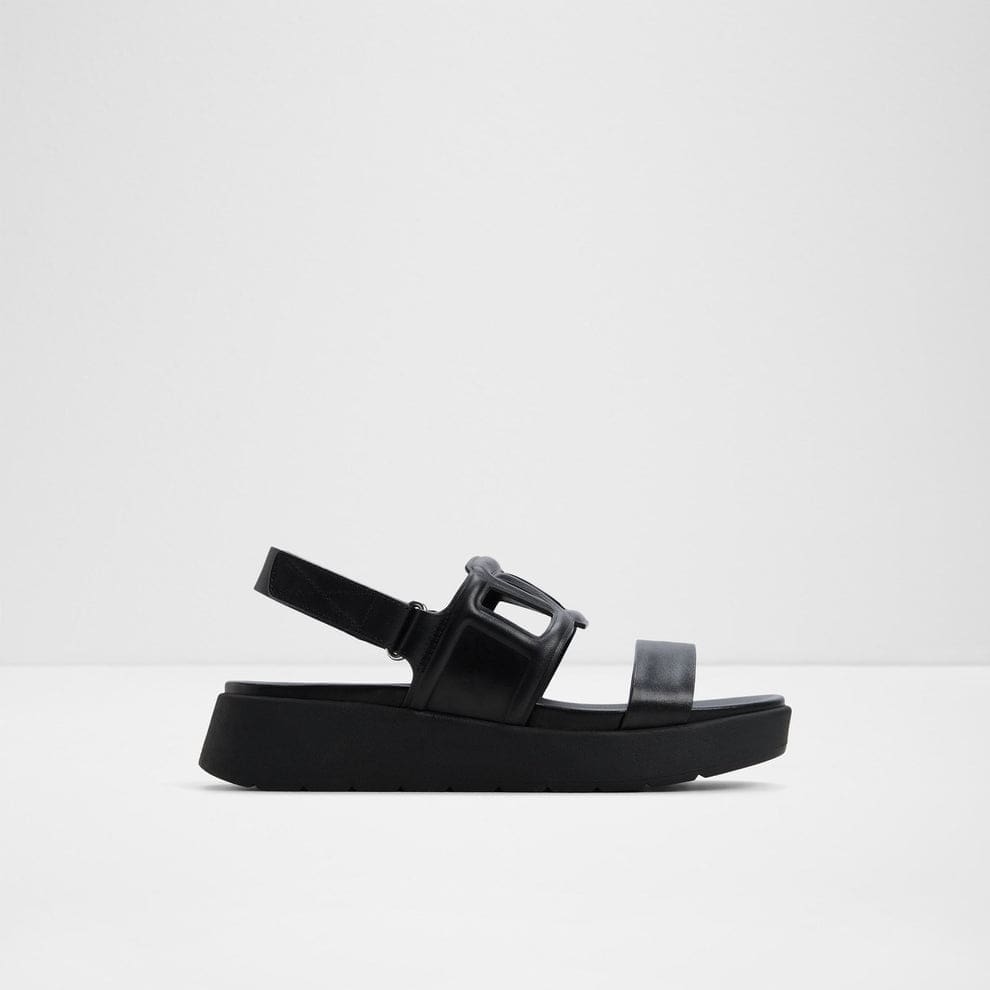 صندل زنانه طبی مشکی آلدو ONUVIA – ALDO