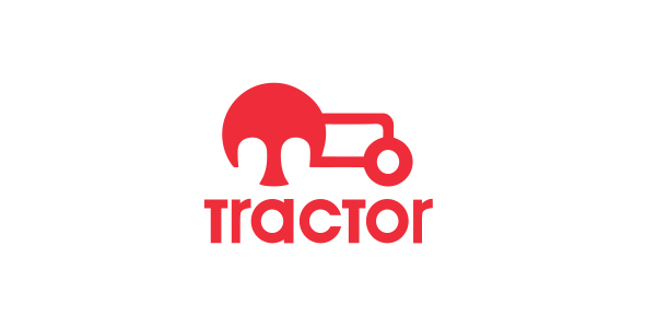دانلود لوگو (آرم ) جدید تراکتور 2019 Tractor