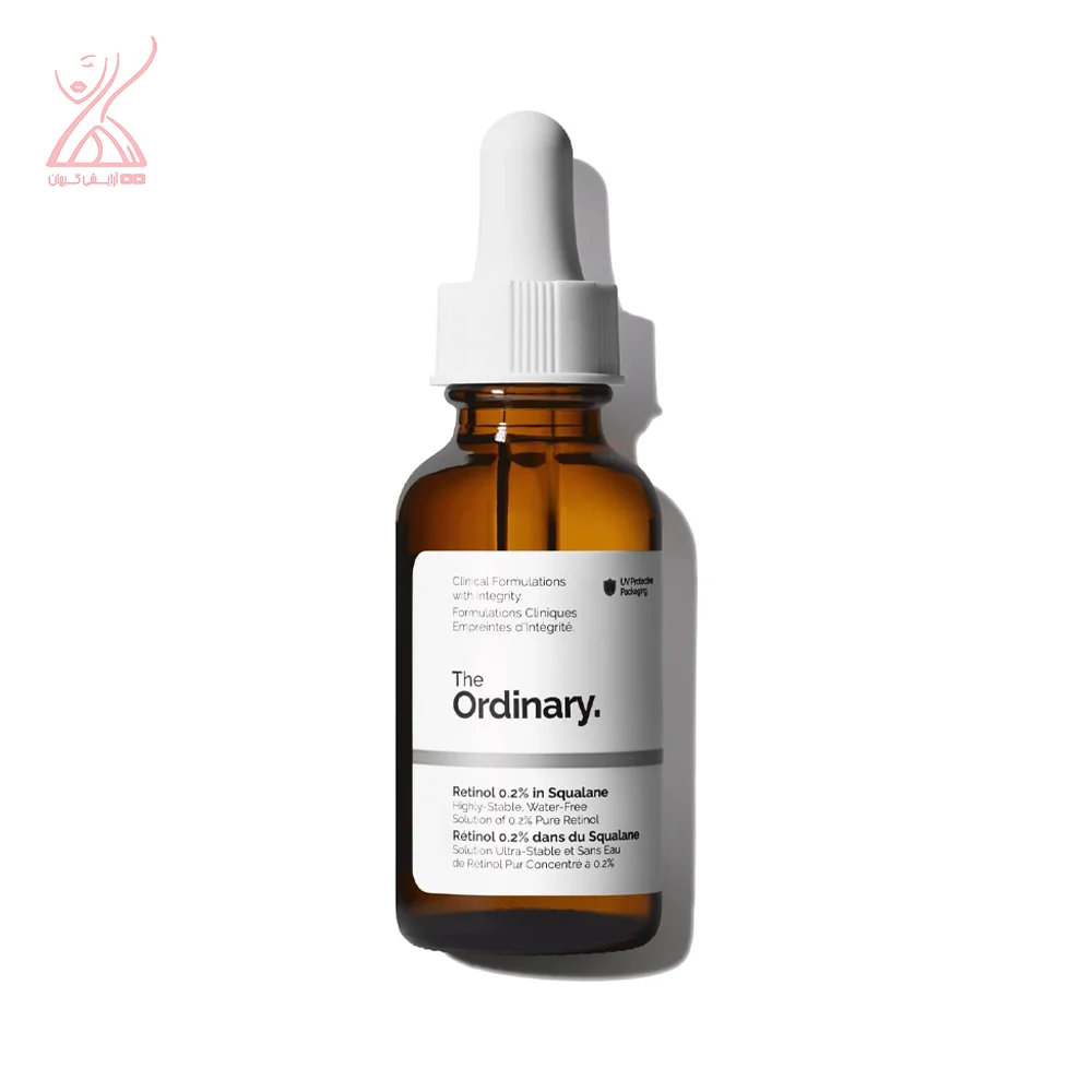 سرم رتینول 0.2% اوردینری The Ordinary