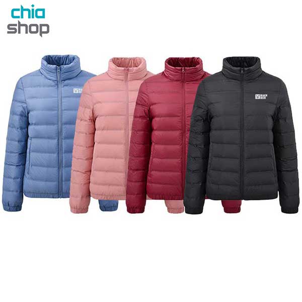 کاپشن پر لایت بلک دیر زنانه 3355