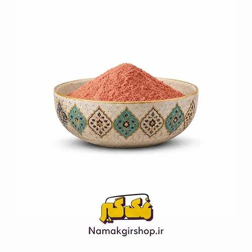 پودر گوجه