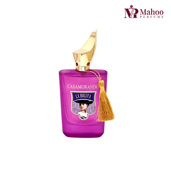 عطر ادکلن کازامراتی لاتوسکا فرگرانس زنانه Fragrance World Casamorando Labruta