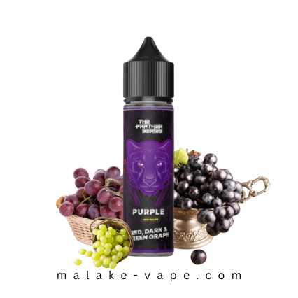 جویس ترکیب انگور دکتر ویپ | 60 میل اصلی PUPLE JOUICE DR VAPES
