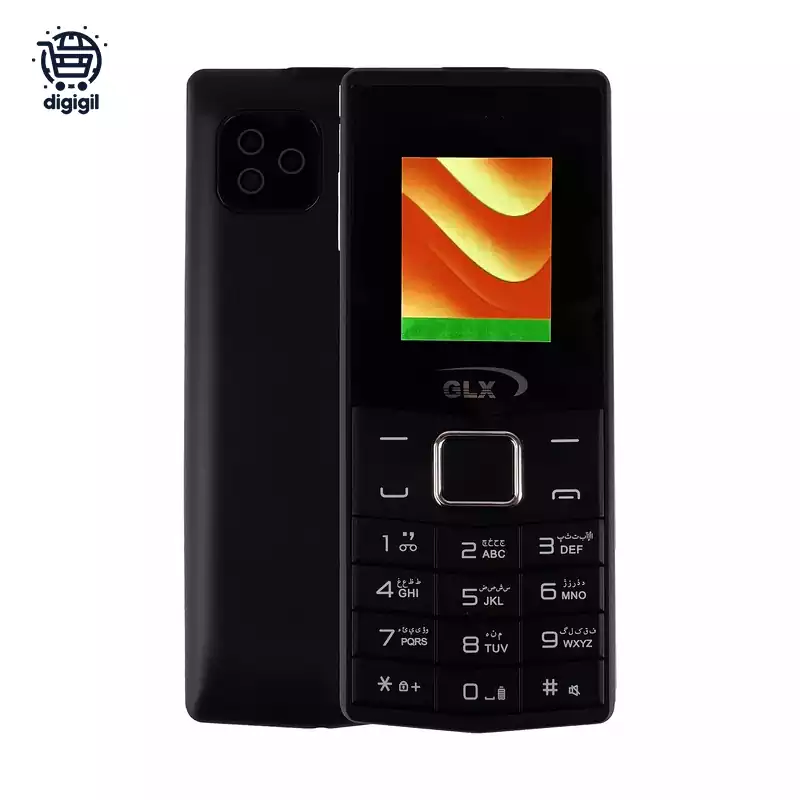گوشی موبایل جی ال ایکس مدل T352 دو سیم کارت