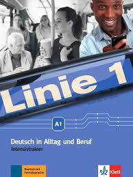 Linie 1 A1 Deutsch im Alltag und Beruf (سیاه سفید)