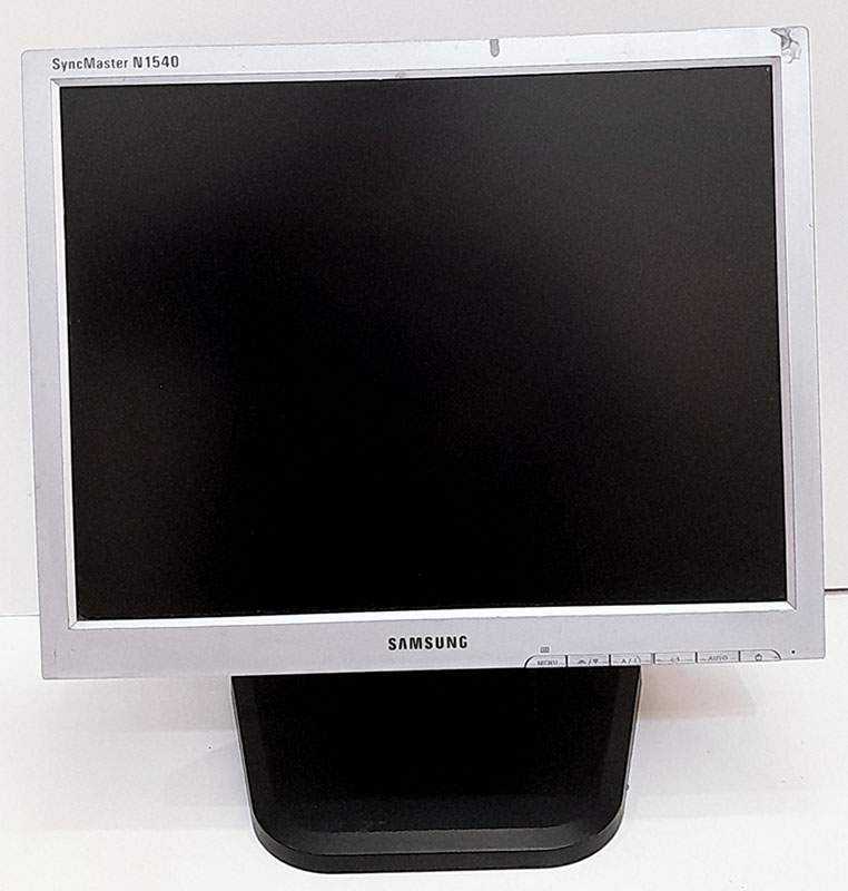 مانیتور استوک سامسونگ مدل N1540 سایز 15 اینچ