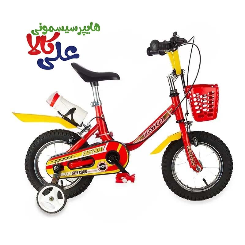 دوچرخه جی تویز سایز 12 مدل GBS12001