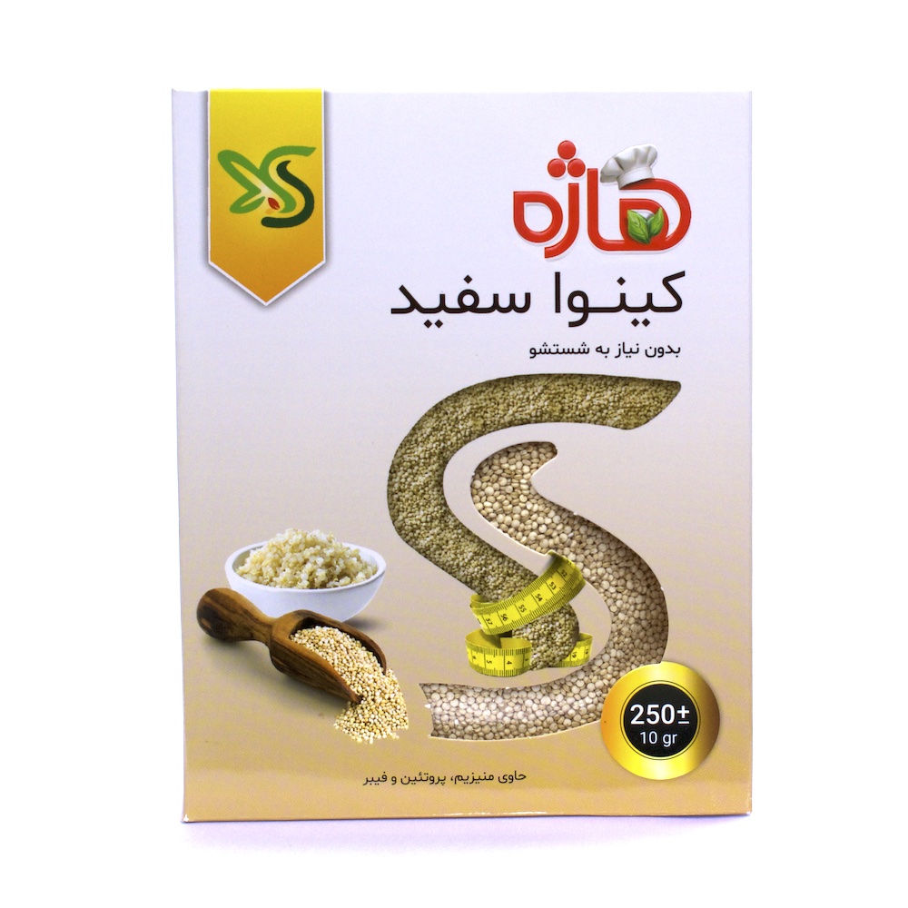کینوا سفید هاژه