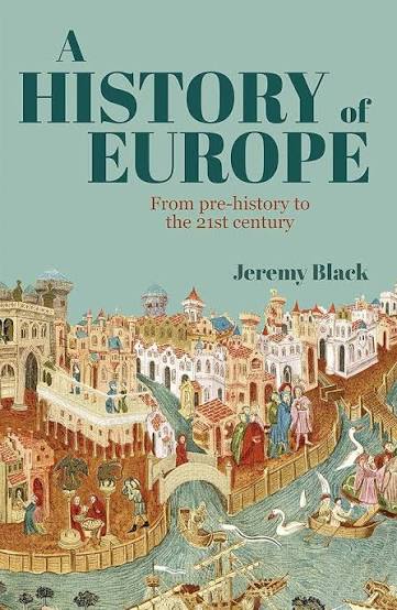 A History of Europe