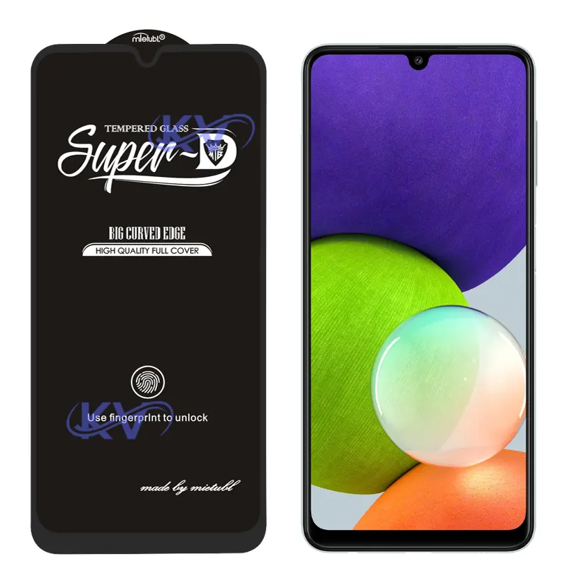 گلس میتوبل Samsung Galaxy A22 4G مدل SuperD
