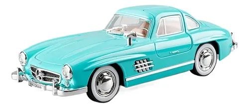 ماشین فلزی بنز SL300