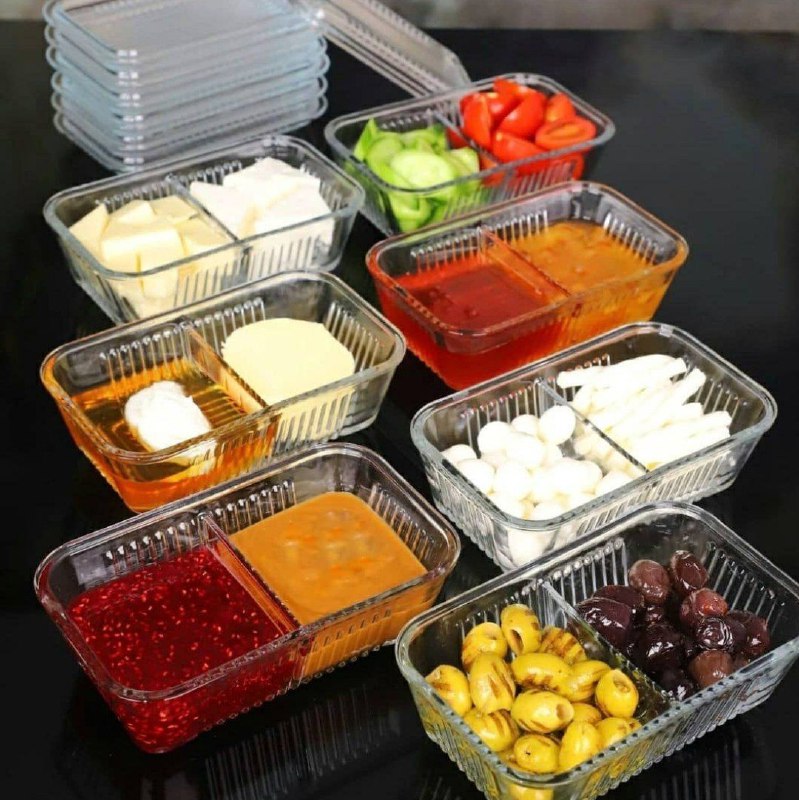 ظرف عسل خوری پاشاباغچه
